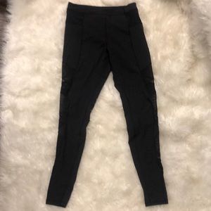 Lululemon high rise full leg leggings